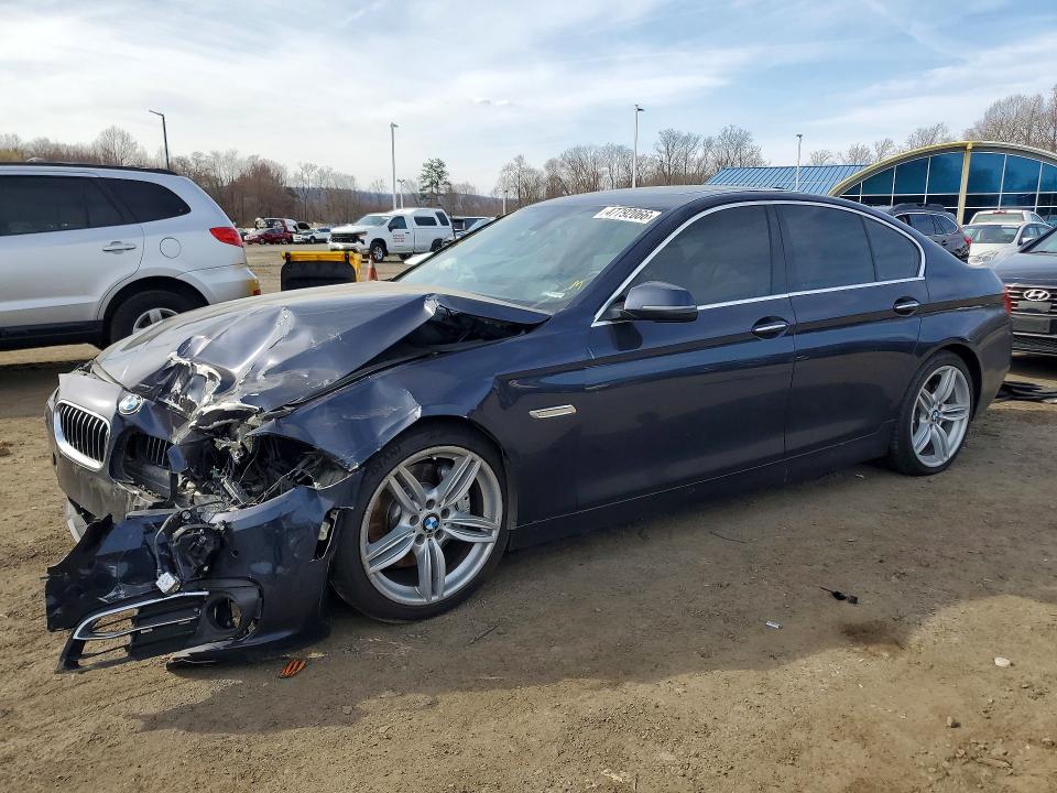 Aukcja sprzedaży 2014 Bmw 535, vin: WBA5B1C52ED482285, numer aukcji: 47792066