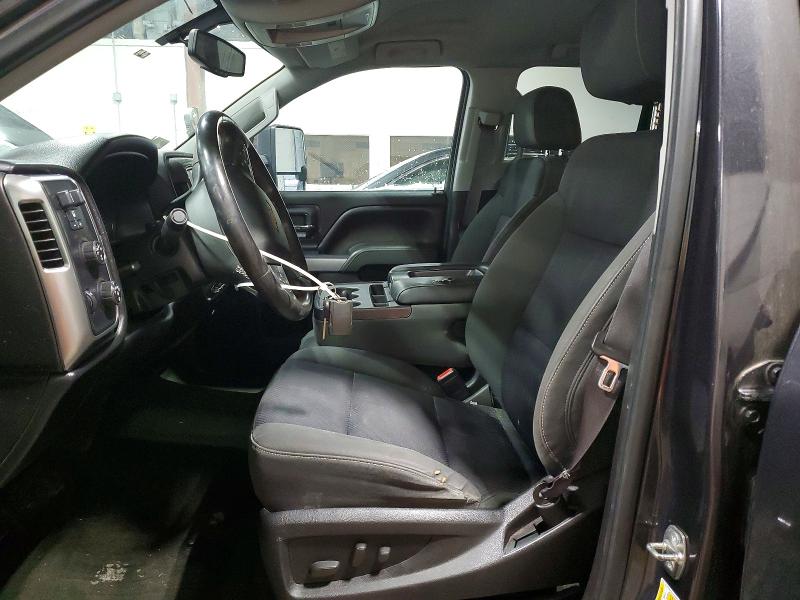 2014 Chevrolet Silverado მანქანა იყიდება აუქციონზე, vin: 1GCVKREC7EZ415858, აუქციონის ნომერი: 46103826