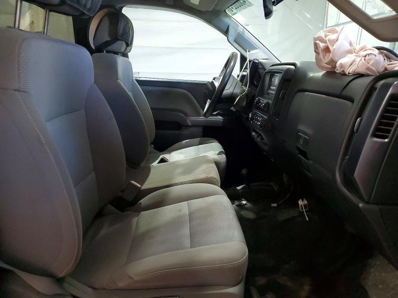 2015 Chevrolet Silverado მანქანა იყიდება აუქციონზე, vin: 1GB0KUEG9FZ522142, აუქციონის ნომერი: 45800246