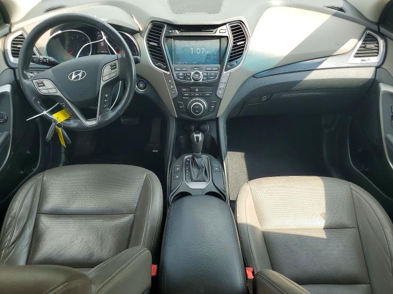 47689126 :رقم المزاد ، KM8SRDHF1GU157016 vin ، 2016 Hyundai Santa Fe مزاد بيع