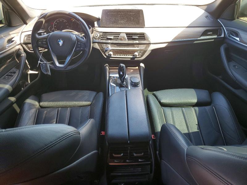 Aukcja sprzedaży 2018 Bmw 530e, vin: WBAJA9C50JB033015, numer aukcji: 46007926