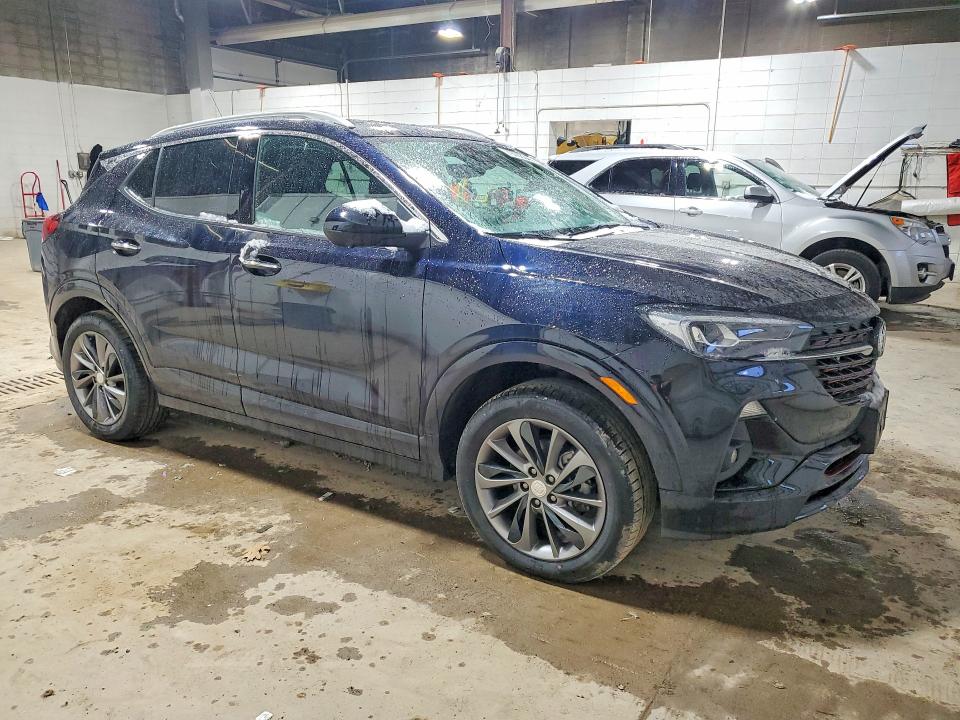 79708345 :رقم المزاد ، KL4MMGSL4MB119020 vin ، 2021 Buick Encore Gx مزاد بيع