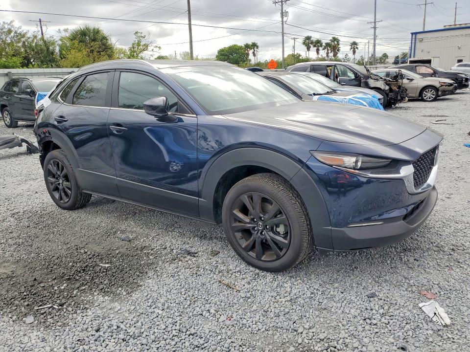 Продаж на аукціоні авто 2025 Mazda Cx-30, vin: 3MVDMBBM4SM849855, номер лоту: 46103486