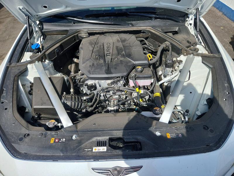 Продаж на аукціоні авто 2026 Genesis G70, vin: KMTG14SC7TU164046, номер лоту: 41875286