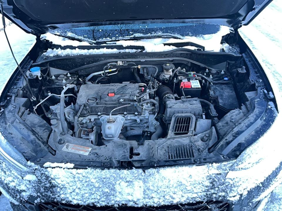 Продаж на аукціоні авто 2024 Honda Hr-v, vin: 3CZRZ2H77RM106508, номер лоту: 46796446