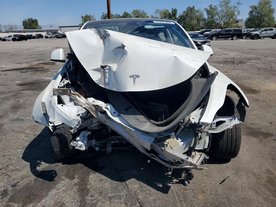 Aukcja sprzedaży 2021 Tesla Model Y, vin: 5YJYGAEE4MF260675, numer aukcji: 47002366