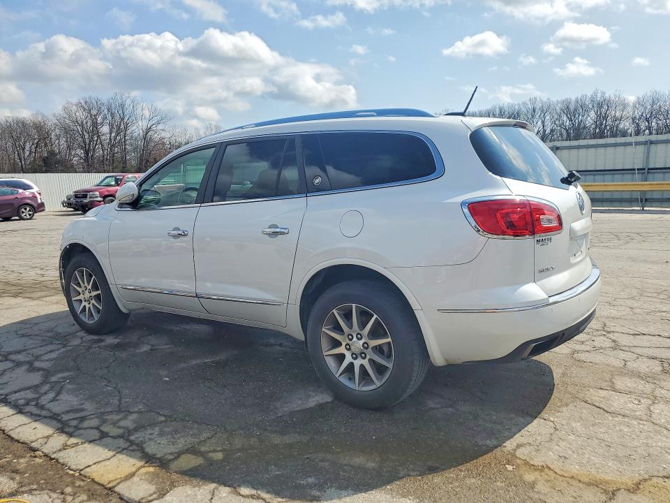 Aukcja sprzedaży 2017 Buick Enclave, vin: 5GAKRBKD2HJ272521, numer aukcji: 41914146