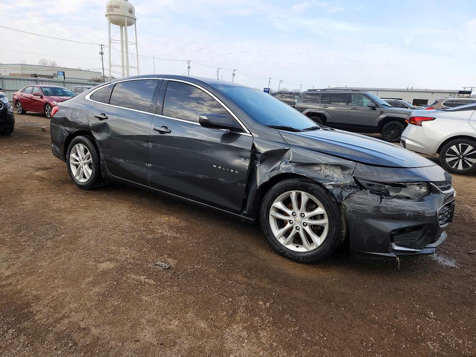 2017 Chevrolet Malibu მანქანა იყიდება აუქციონზე, vin: 1G1ZE5ST8HF159122, აუქციონის ნომერი: 47798286