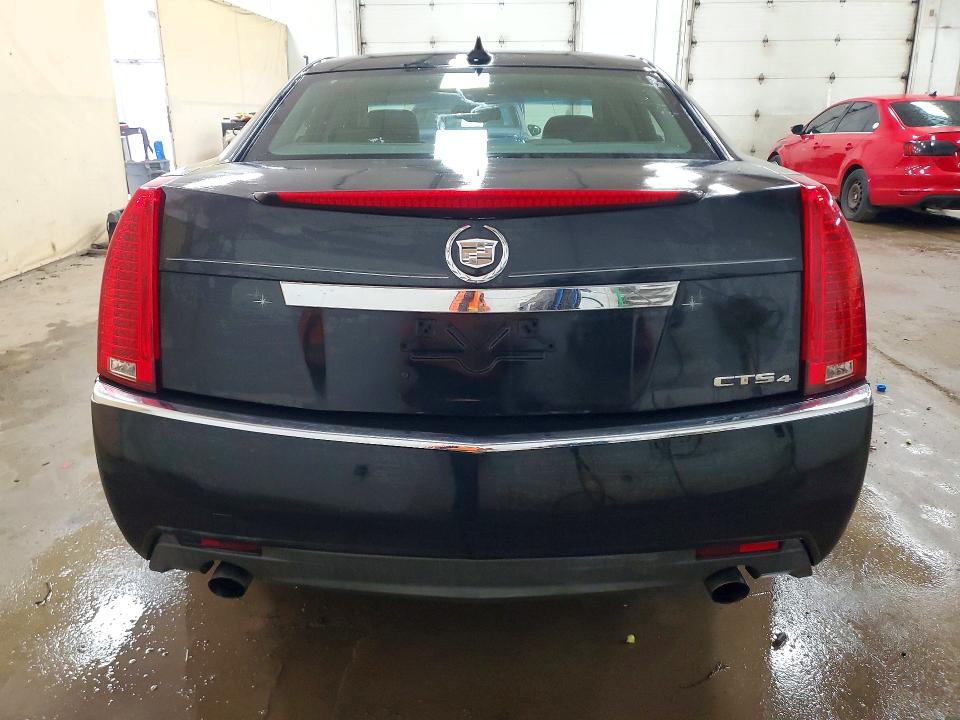 Aukcja sprzedaży 2009 Cadillac Cts, vin: 1G6DG577190152690, numer aukcji: 47710506