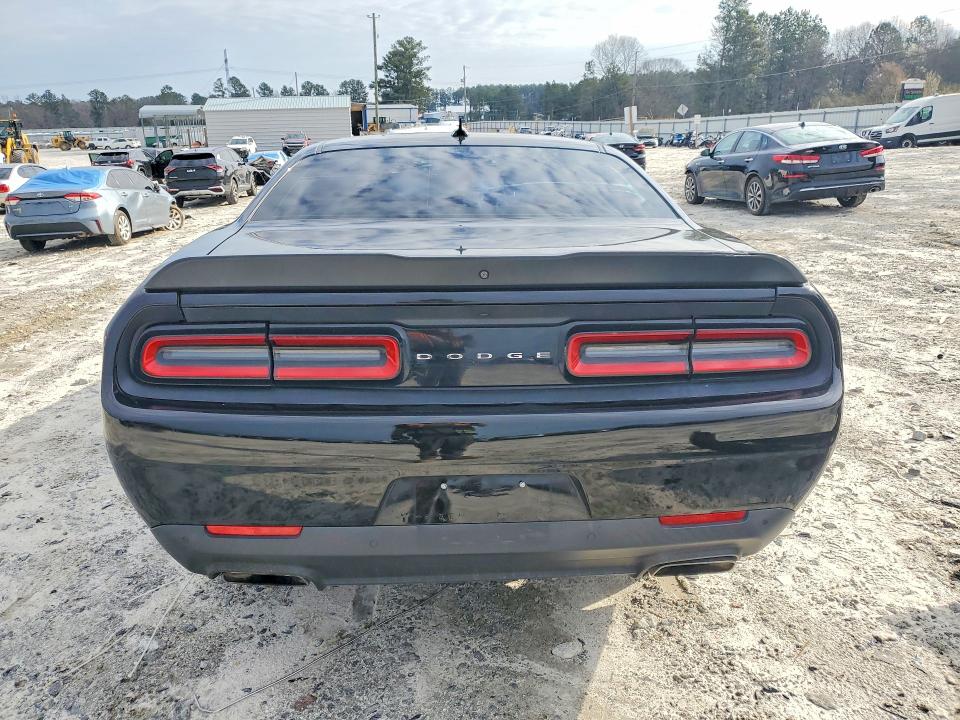 2017 Dodge Challenger მანქანა იყიდება აუქციონზე, vin: 2C3CDZBT3HH508889, აუქციონის ნომერი: 79108135