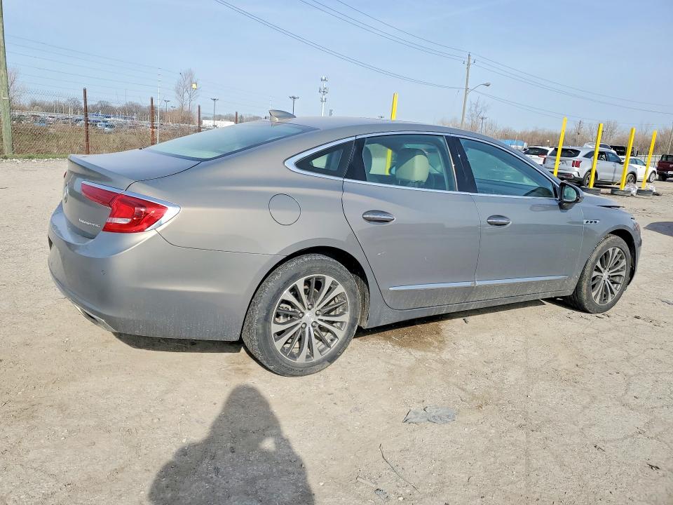 Продаж на аукціоні авто 2017 Buick Lacrosse, vin: 1G4ZP5SS7HU148791, номер лоту: 47161306
