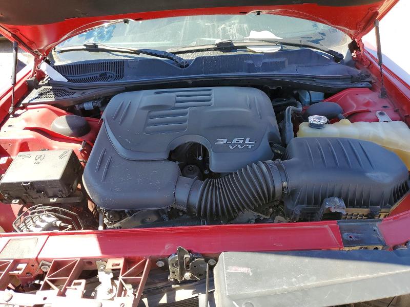 45799856 :رقم المزاد ، 2C3CDZAG9GH264233 vin ، 2016 Dodge Challenger مزاد بيع