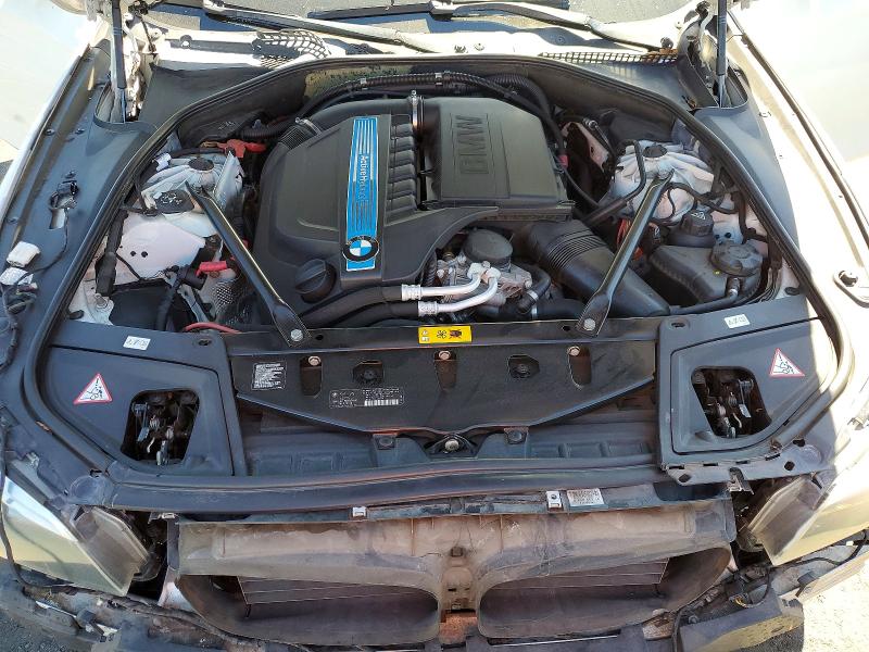 Продаж на аукціоні авто 2014 Bmw Activehybrid 5, vin: WBA5E1C59ED221050, номер лоту: 45954646