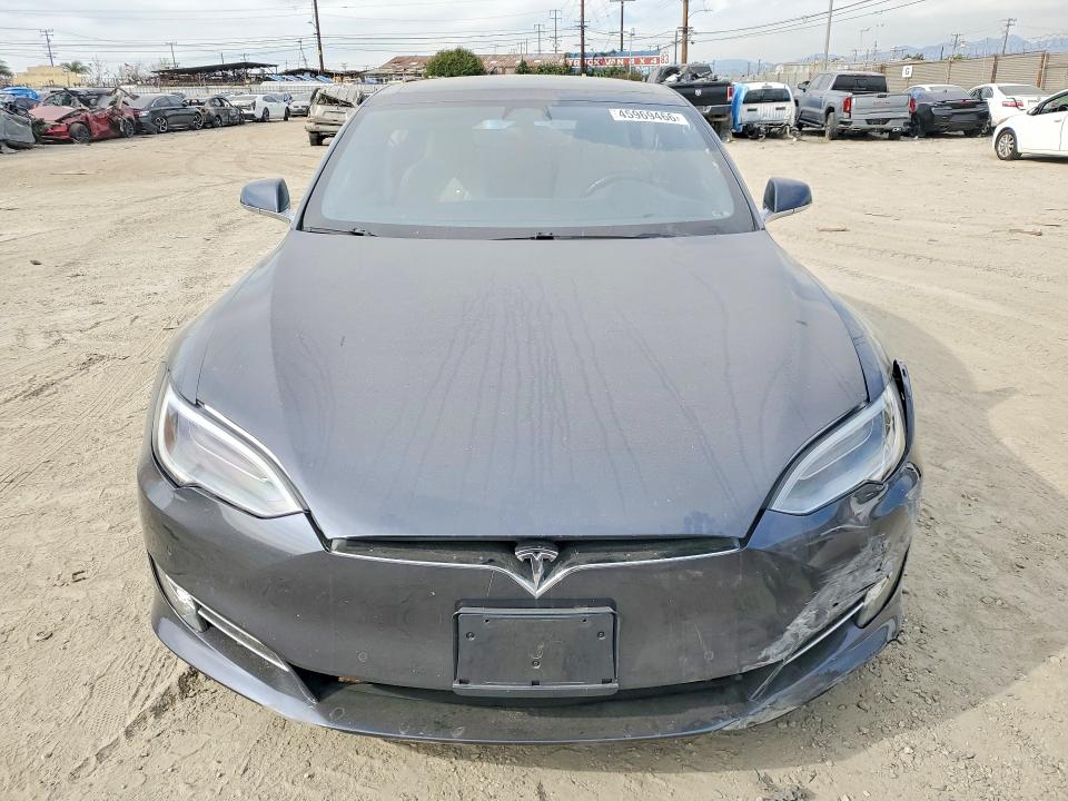 Продажа на аукционе авто 2016 Tesla Model S, vin: 5YJSA1E29GF166910, номер лота: 45969466