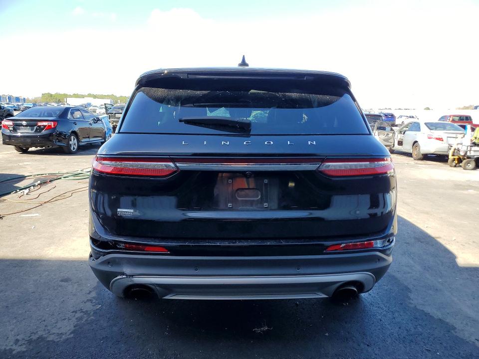 2022 Lincoln Corsair მანქანა იყიდება აუქციონზე, vin: 5LMCJ1C98NUL18838, აუქციონის ნომერი: 79960205