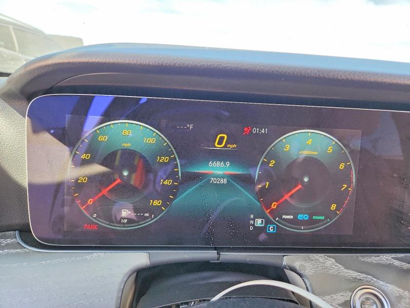 Aukcja sprzedaży 2022 Mercedes-benz E, vin: W1KZH6AB9NB042672, numer aukcji: 46666766