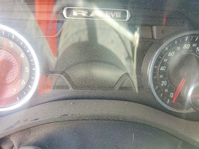 46139526 :رقم المزاد ، 1C6SRFJTXKN777390 vin ، 2019 Ram 1500 مزاد بيع
