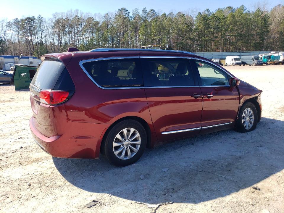 Aukcja sprzedaży 2018 Chrysler Pacifica, vin: 2C4RC1BG8JR128556, numer aukcji: 45487376
