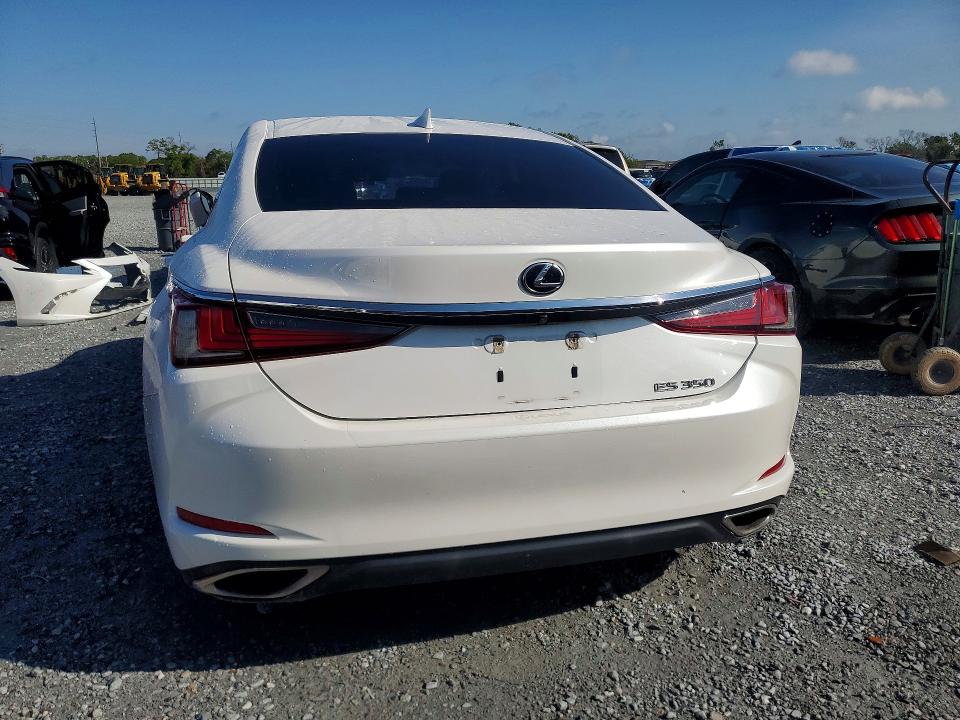 Продажа на аукционе авто 2019 Lexus Es 350, vin: 58ABZ1B18KU028915, номер лота: 46108576