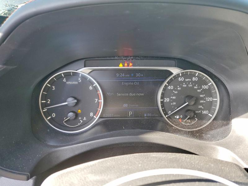 Продажа на аукционе авто 2021 Nissan Altima, vin: 1N4BL4CV0MN377635, номер лота: 46139806