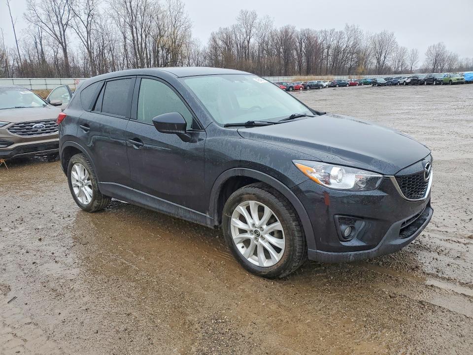 2013 Mazda Cx-5 მანქანა იყიდება აუქციონზე, vin: JM3KE4DE6D0136797, აუქციონის ნომერი: 45545516