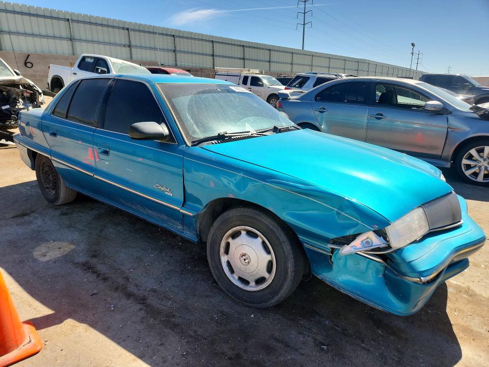 45805186 :رقم المزاد ، 1G4NV5532RC293902 vin ، 1994 Buick Skylark مزاد بيع