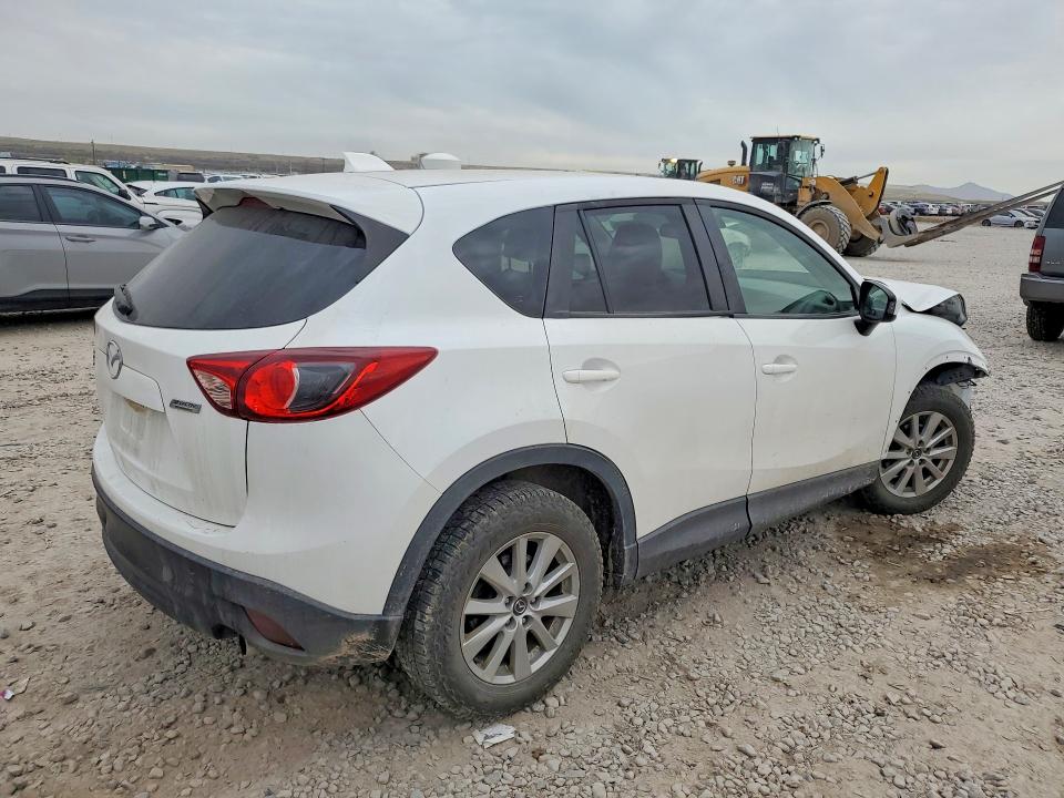 Продажа на аукционе авто 2014 Mazda Cx-5, vin: JM3KE4CY8E0395269, номер лота: 46715486