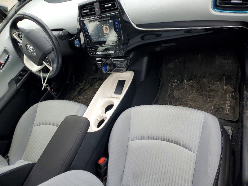 Aukcja sprzedaży 2018 Toyota Prius, vin: JTDKARFU9J3059973, numer aukcji: 79894585