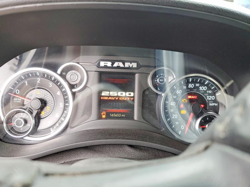 Продажа на аукционе авто 2020 Ram 2500, vin: 3C6UR5DJ3LG104223, номер лота: 47748056
