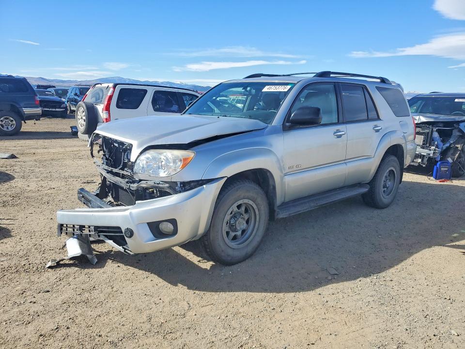 Продажа на аукционе авто 2006 Toyota 4runner, vin: JTEBT14R068033231, номер лота: 46753776
