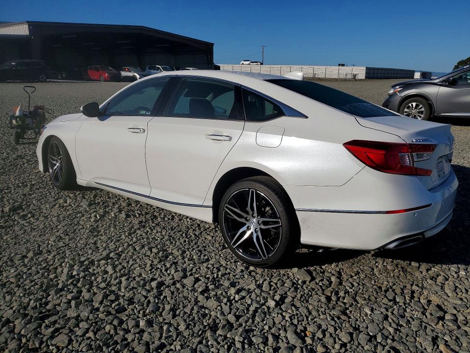 2022 Honda Accord მანქანა იყიდება აუქციონზე, vin: 1HGCV2F96NA004086, აუქციონის ნომერი: 41652156