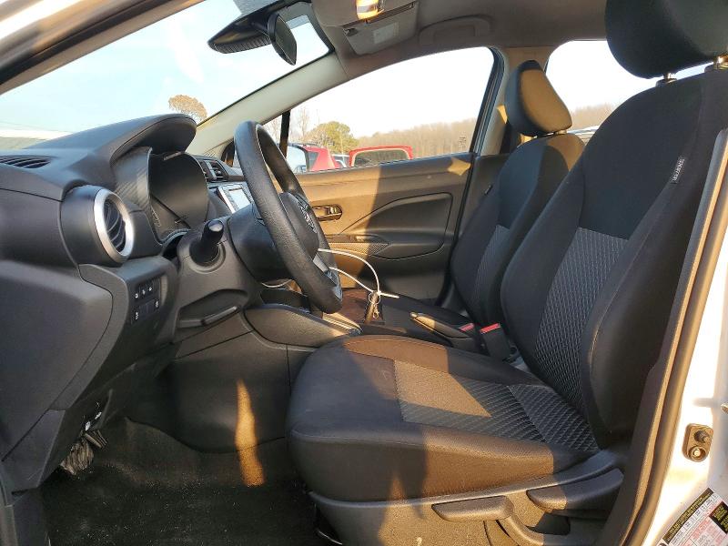 79846835 :رقم المزاد ، 3N1CN8DV5PL850404 vin ، 2023 Nissan Versa مزاد بيع