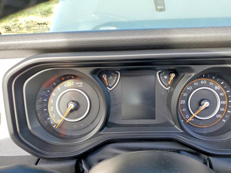 Продажа на аукционе авто 2025 Jeep Wrangler, vin: 1C4RJXDN8SW563235, номер лота: 47274826
