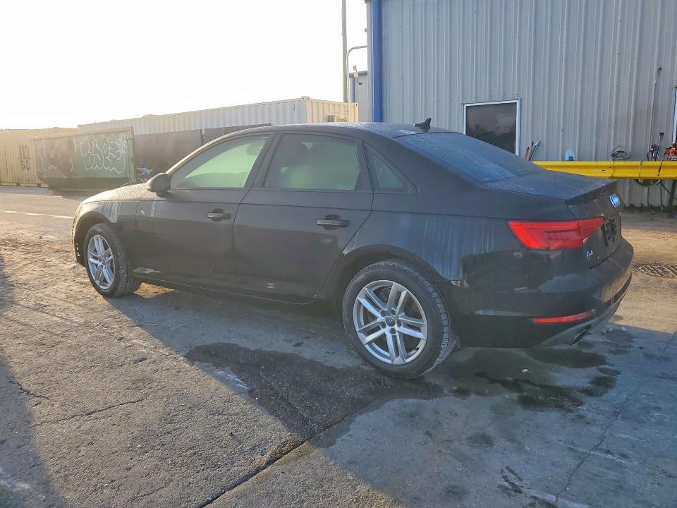 45467996 :رقم المزاد ، WAUGNAF41HN024495 vin ، 2017 Audi A4 مزاد بيع