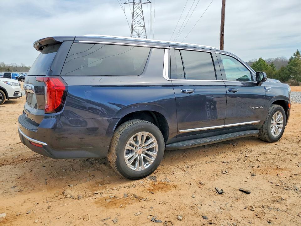 46243446 :رقم المزاد ، 1GKS2GKD3RR163167 vin ، 2024 Gmc Yukon Xl مزاد بيع