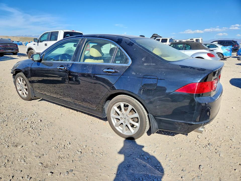 Aukcja sprzedaży 2007 Acura Tsx, vin: JH4CL96817C004457, numer aukcji: 47553586