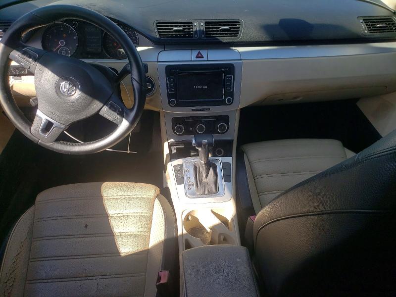 45842336 :رقم المزاد ، WVWMP7AN9BE705739 vin ، 2011 Volkswagen Cc مزاد بيع