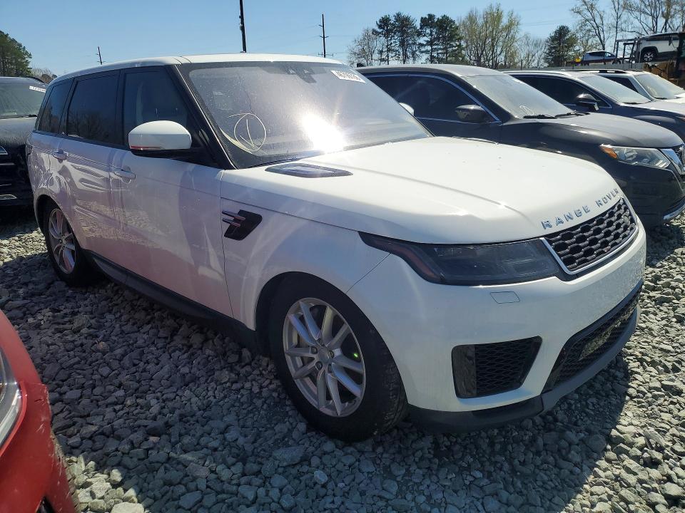 Aukcja sprzedaży 2018 Land Rover Range Rover Sport, vin: SALWG2RV4JA404651, numer aukcji: 46799786