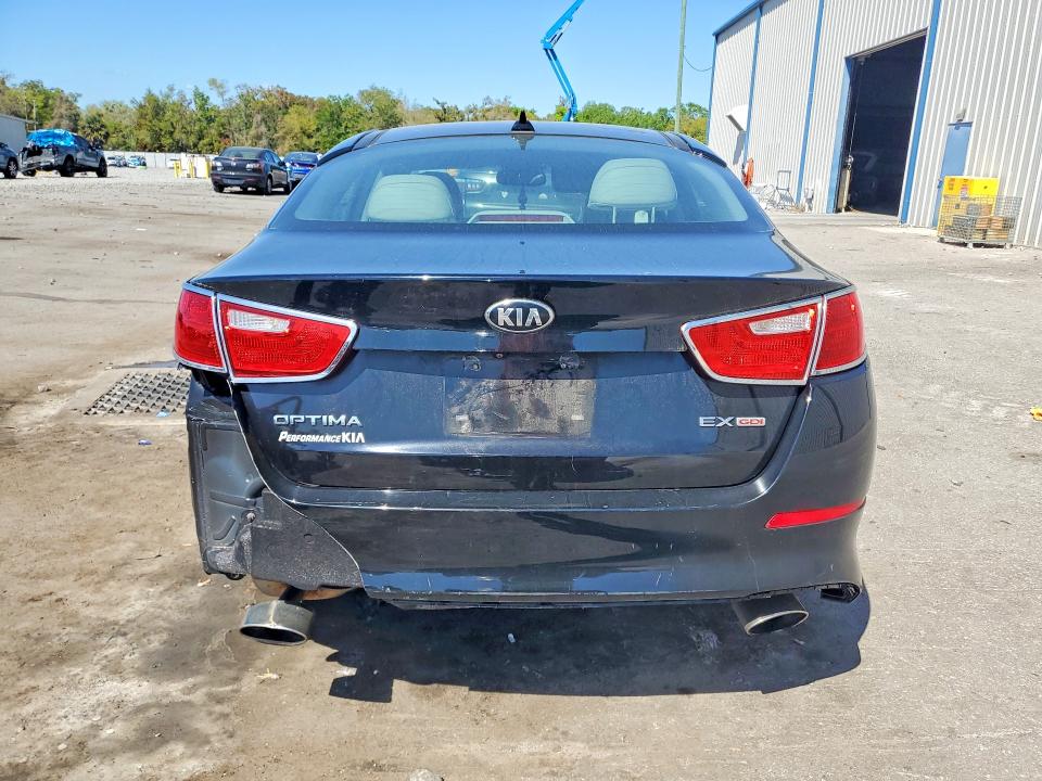 Aukcja sprzedaży 2014 Kia Optima, vin: 5XXGN4A77EG321204, numer aukcji: 41953096