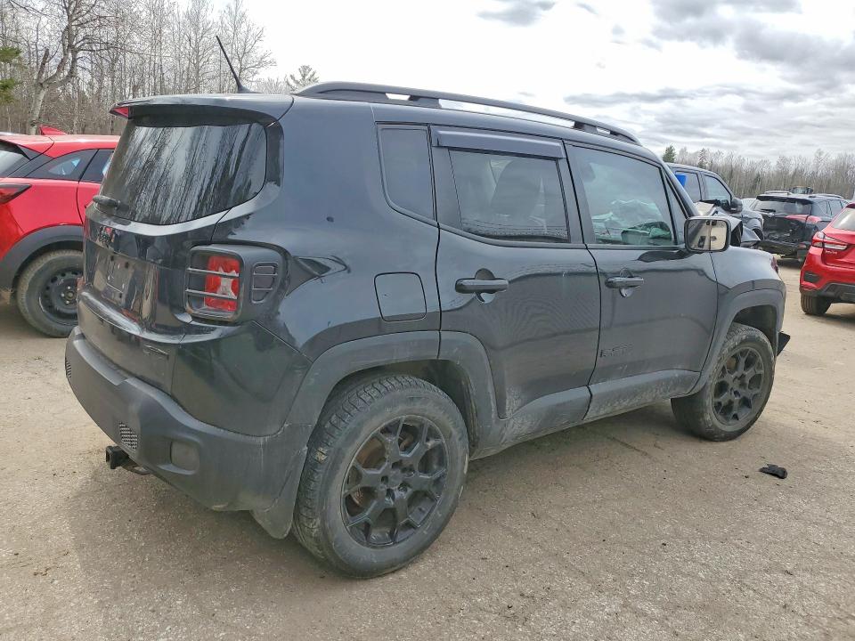 46284986 :رقم المزاد ، ZACCJBBT0FPB65423 vin ، 2015 Jeep Renegade مزاد بيع
