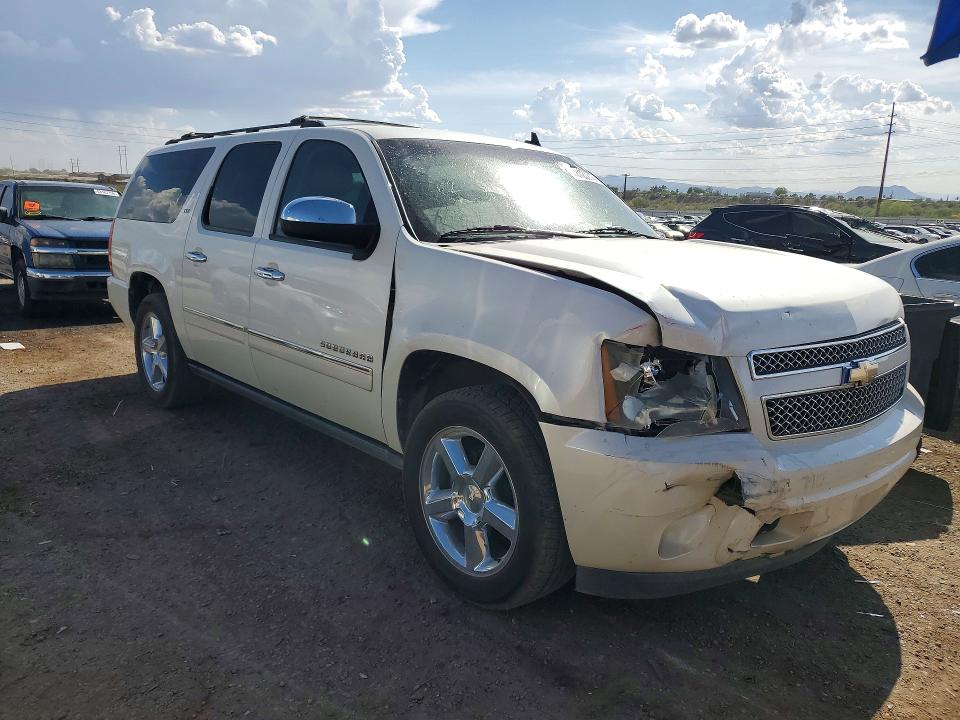 Продажа на аукционе авто 2011 Chevrolet Suburban, vin: 1GNSCKE04BR125612, номер лота: 48120216