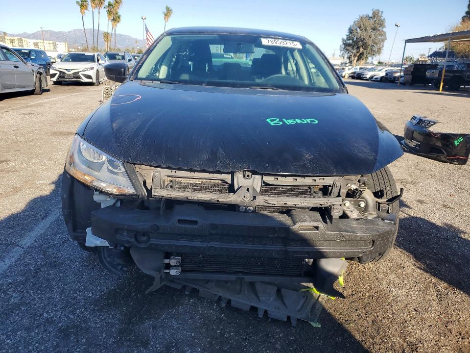 Aukcja sprzedaży 2014 Volkswagen Jetta, vin: 3VW1K7AJ4EM375065, numer aukcji: 78959215