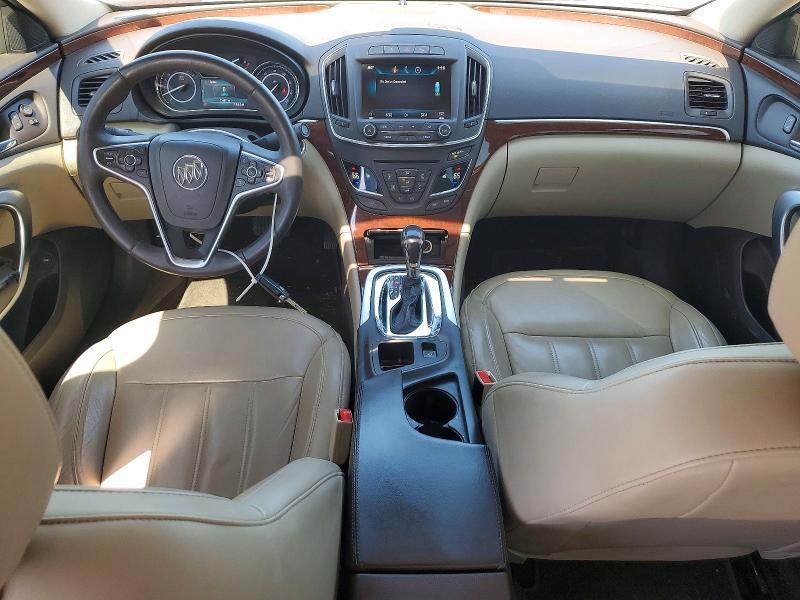 2014 Buick Regal მანქანა იყიდება აუქციონზე, vin: 2G4GN5EX3E9196575, აუქციონის ნომერი: 46569296
