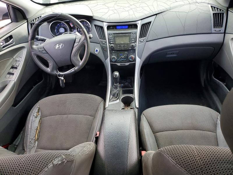 Aukcja sprzedaży 2012 Hyundai Sonata, vin: 5NPEC4AC3CH325097, numer aukcji: 46263336