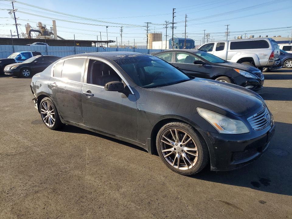 Aukcja sprzedaży 2007 Infiniti G35, vin: JNKBV61E17M723462, numer aukcji: 79416445