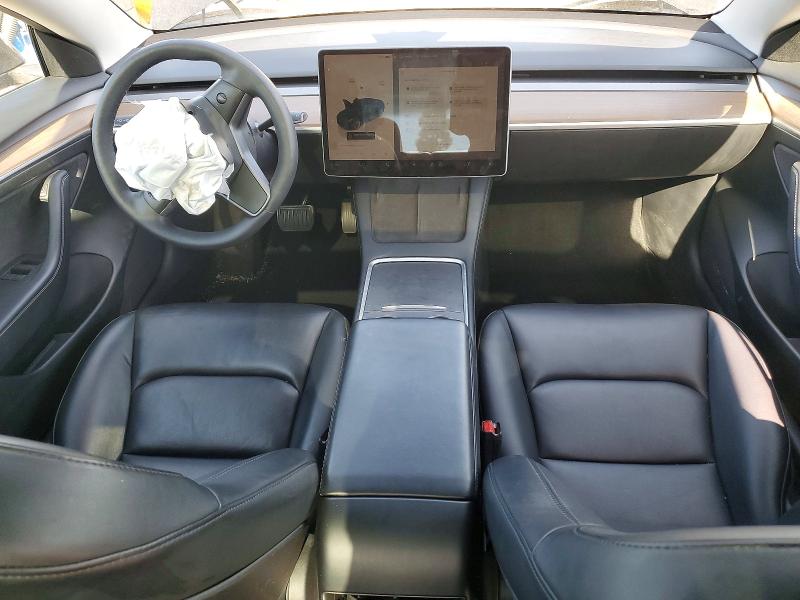 79691295 :رقم المزاد ، 5YJ3E1EA8PF694616 vin ، 2023 Tesla Model 3 مزاد بيع