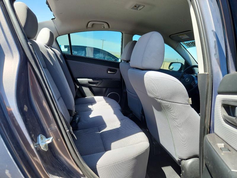 46149516 :رقم المزاد ، JM1BK323871661856 vin ، 2007 Mazda 3 مزاد بيع