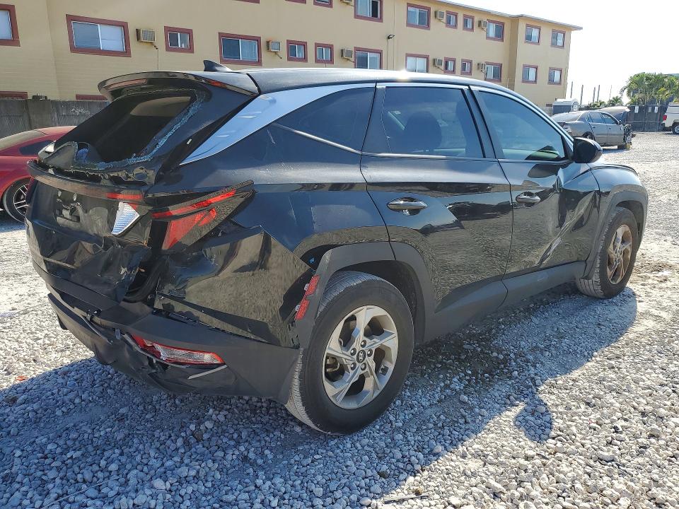 Продажа на аукционе авто 2024 Hyundai Tucson, vin: 5NMJA3DE6RH435885, номер лота: 47559116