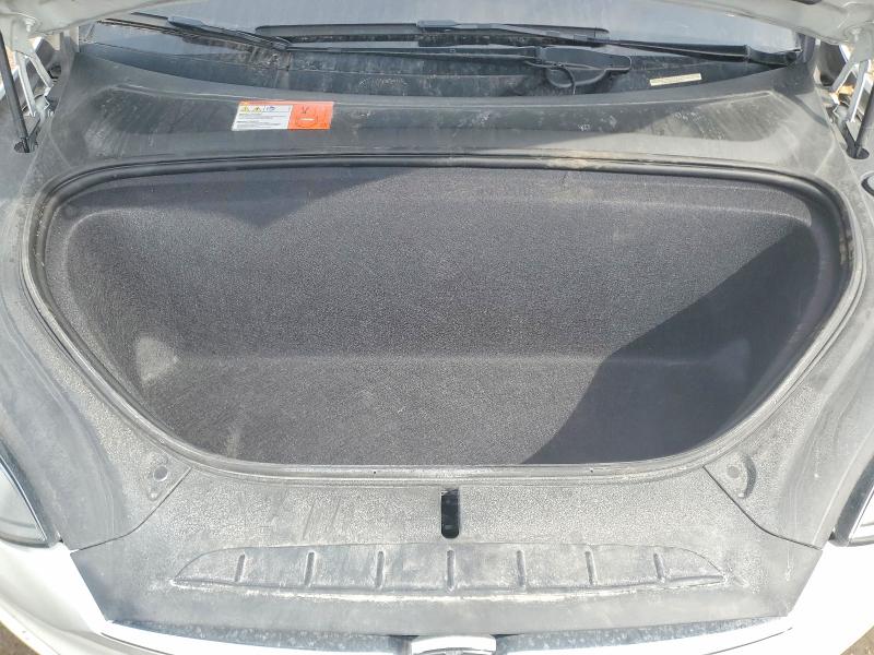 45505726 :رقم المزاد ، 5YJXCBE28JF119736 vin ، 2018 Tesla Model X مزاد بيع