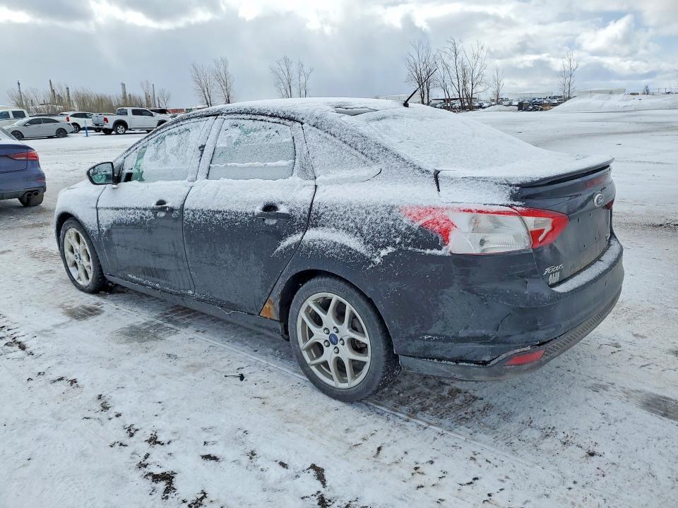 Aukcja sprzedaży 2013 Ford Focus, vin: 1FADP3J26DL292598, numer aukcji: 41824156